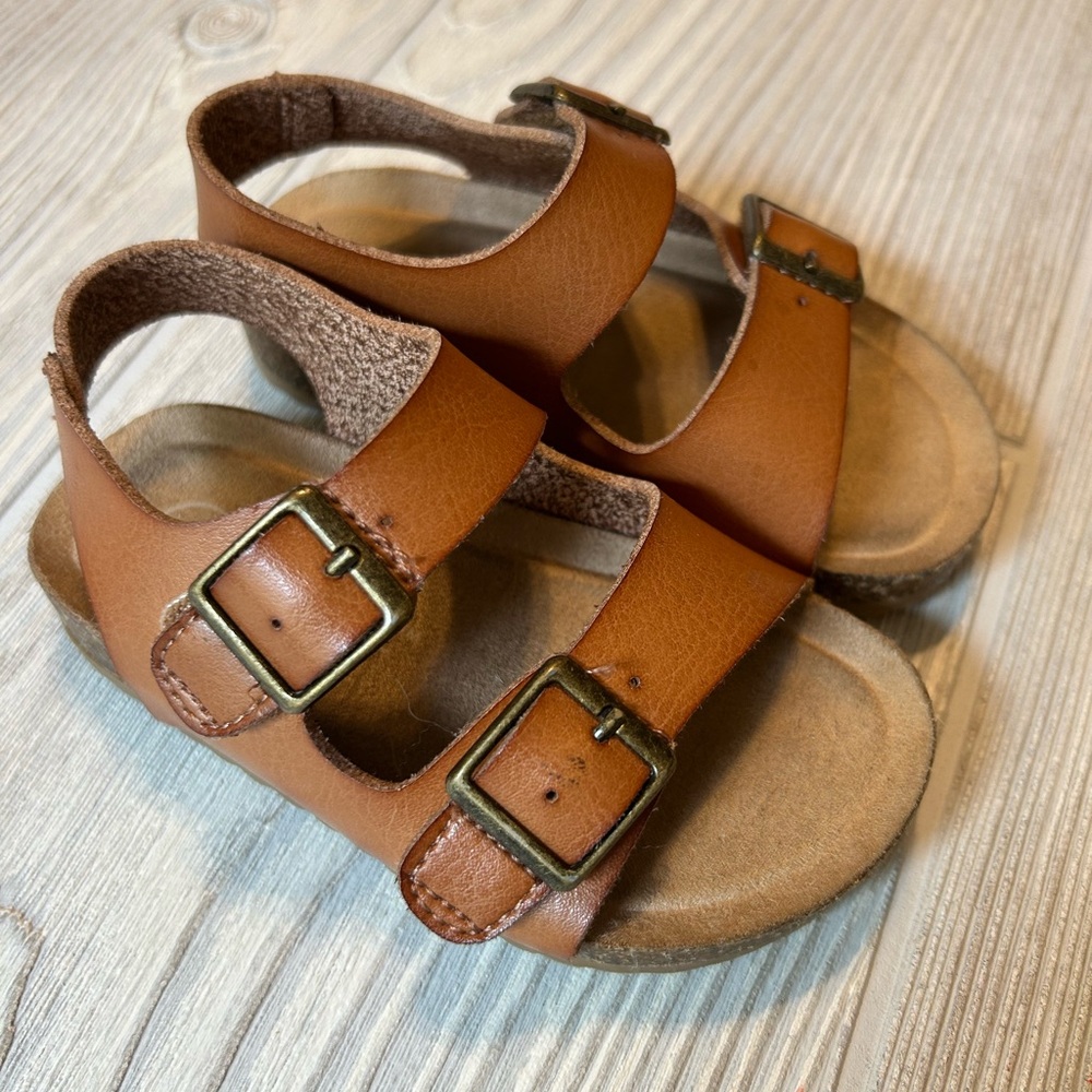 Cat & Jack toddler sandals size 5